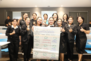 โครงการพัฒนาศักยภาพครูประจำการและครูพี่เลี้ยงให้มีคุณลักษณะของ Strong Teacher